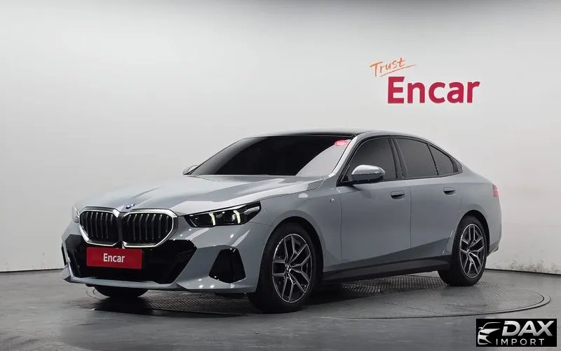 BMW 5-Series 520i M Sport