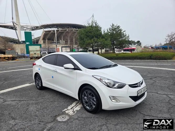 Hyundai AVANTE M16 GDI Luxury