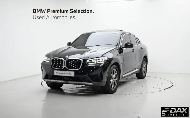 BMW X4 xDrive20i xLine