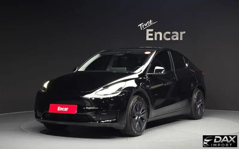 Tesla Model Y RWD