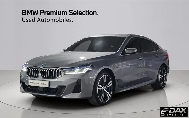 BMW Gran Turismo 630i xDrive M Sport