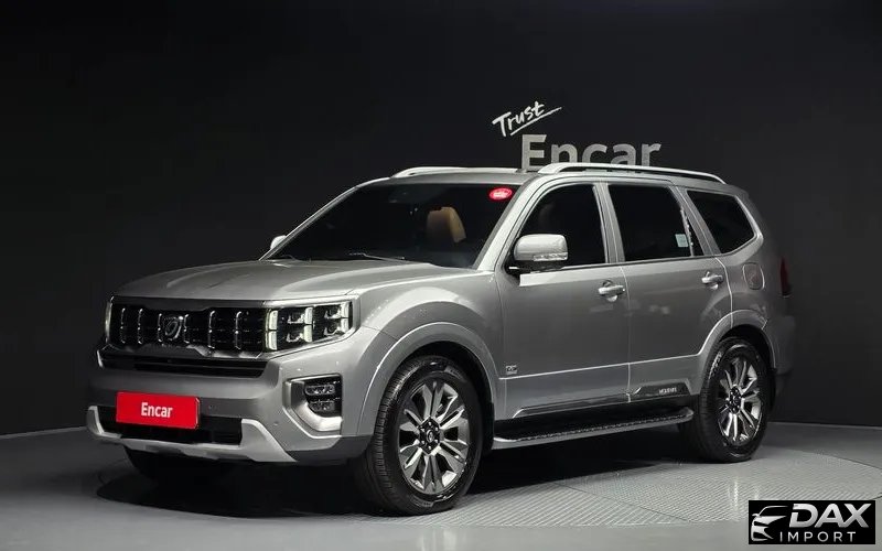 Kia Mohave Diesel 3.0 4WD 5-Seater
