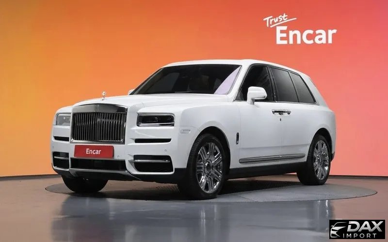 Rolls-Royce Cullinan 6.7 V12