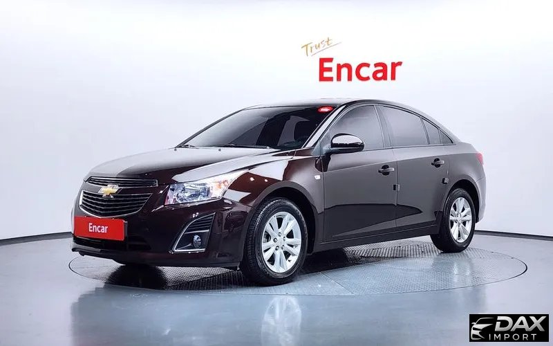 ChevroletGMDaewoo Cruze 1.8 LT