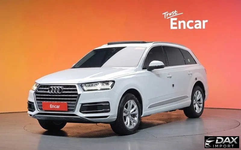 Audi Q7 45 TFSI Quattro