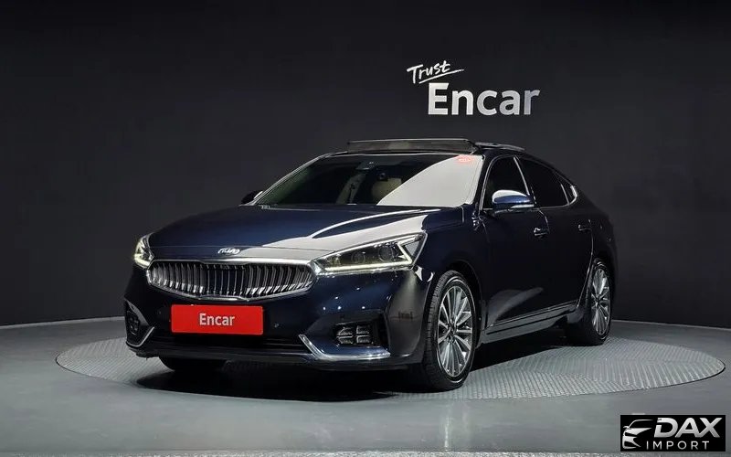 Kia K7 2.4 GDI Prestige