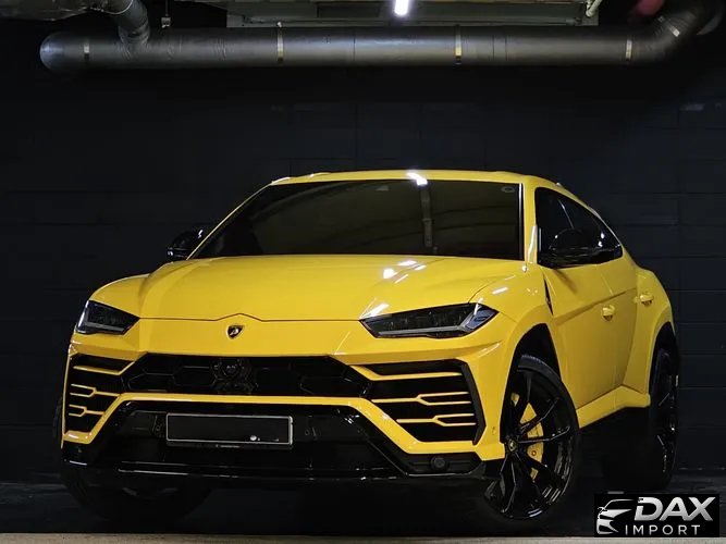Lamborghini Urus 4.0 V8