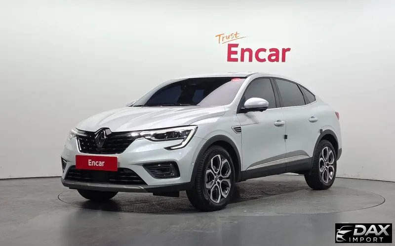 Renault-KoreaSamsung XM3 1.3 TCe RE Signature