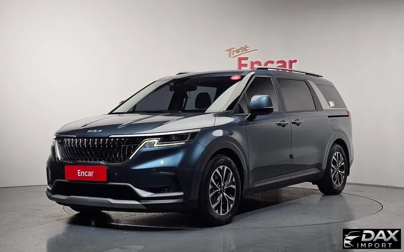 Kia Canival 11-Seater Prestige