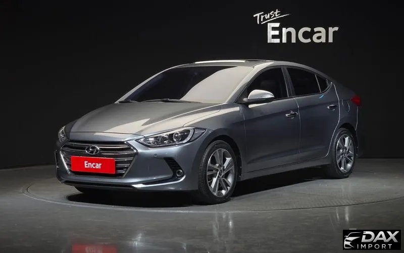 Hyundai AVANTE 1.6 GDI Premium