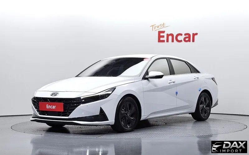 Hyundai AVANTE 1.6