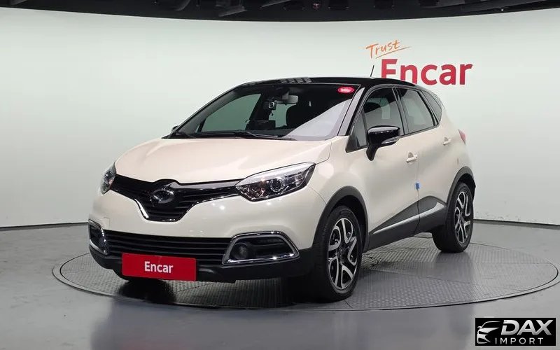 Renault-KoreaSamsung QM3 RE