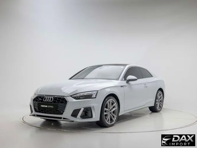 Audi A5 45 TFSI Quattro Coupe