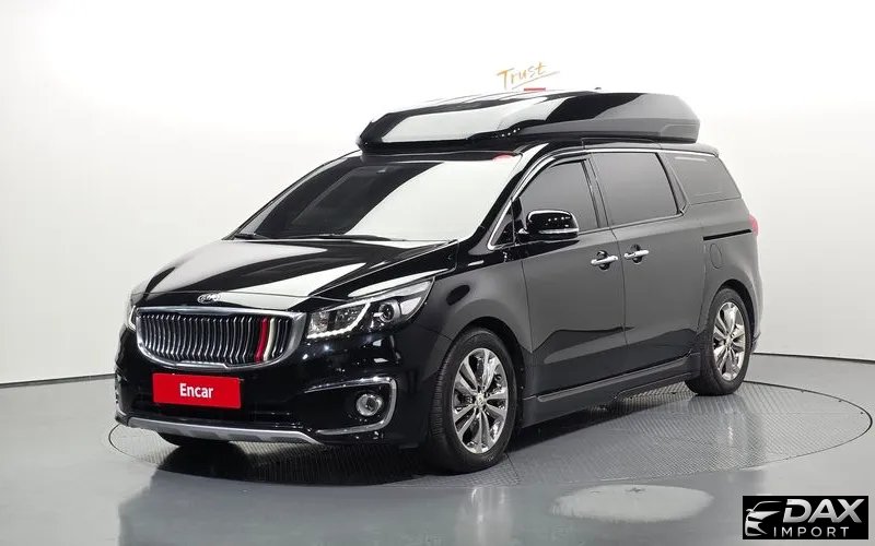 Kia Canival 9-seater Hi-Limousine