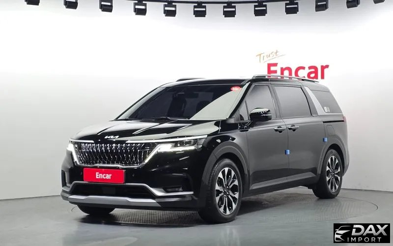 Kia Canival 9-Seater Prestige
