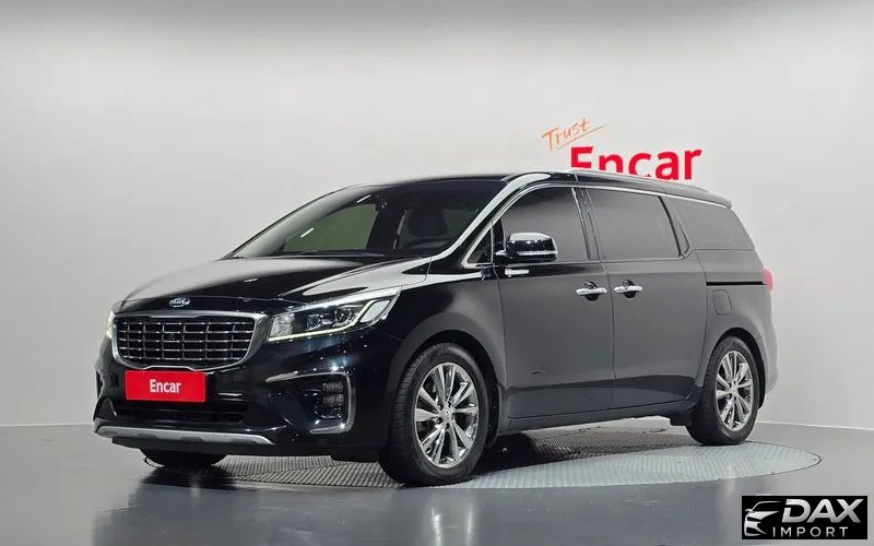 Kia Canival 9-Seater Noblesse Special