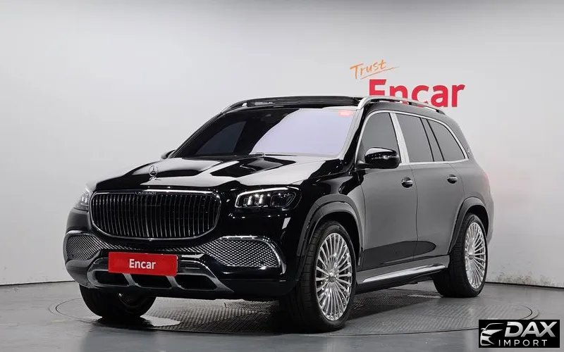 Mercedes-Benz GLS-Class Maybach GLS600 4MATIC