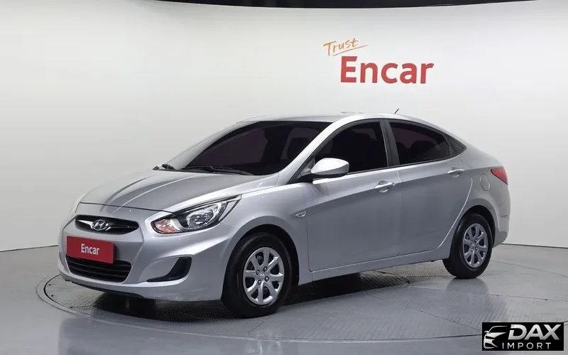 Hyundai Accent Diesel 1.6 VGT Luxury