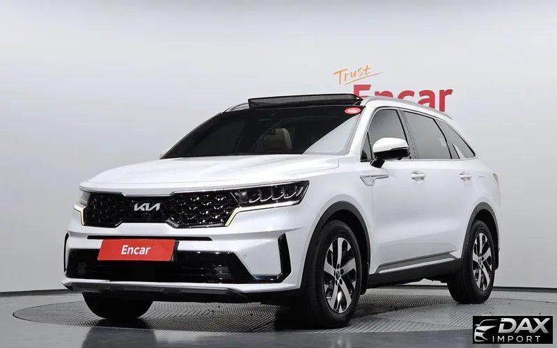 Kia Sorento Diesel 2.2 4WD