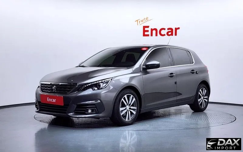 Peugeot 308 1.6 BlueHDi Allure