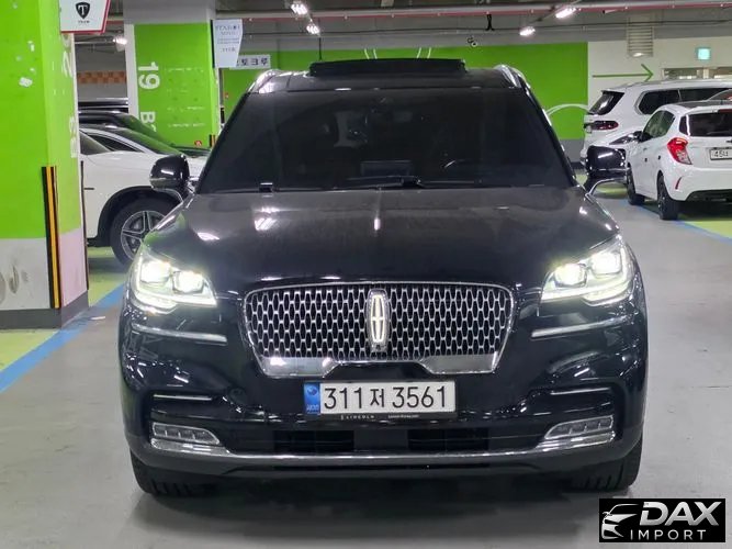 Lincoln Aviator 3.0 Reserve  AWD