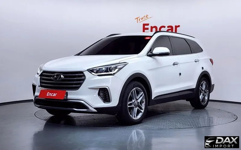 Hyundai Maxcruz Diesel 2.2 2WD