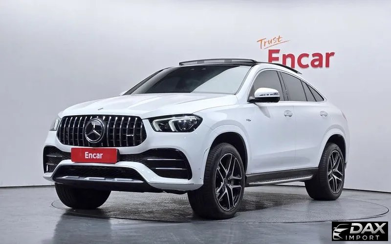Mercedes-Benz GLE-Class AMG GLE53 4MATIC+ Coupe