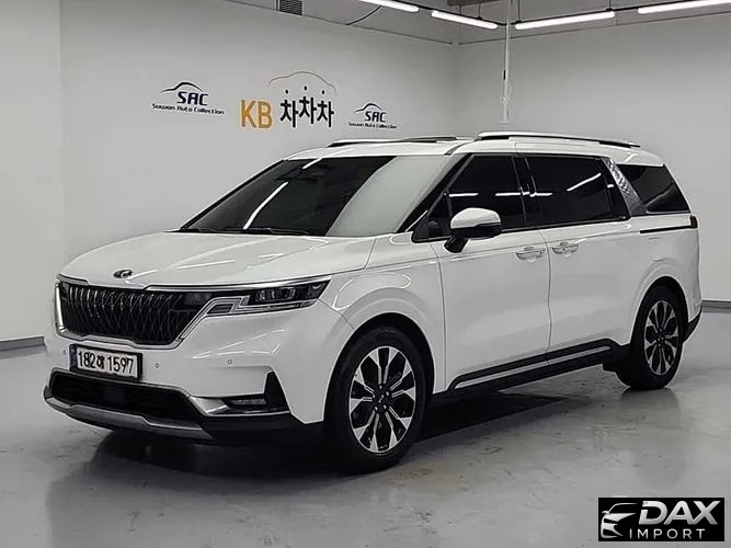 Kia Canival 9-Seater Noblesse