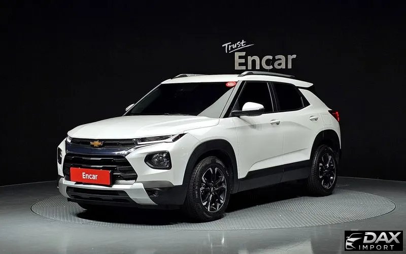 ChevroletGMDaewoo Trailblazer 1.3 Turbo 2WD