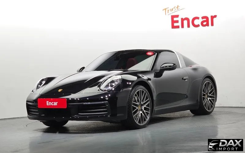 Porsche 911 Targa 4S