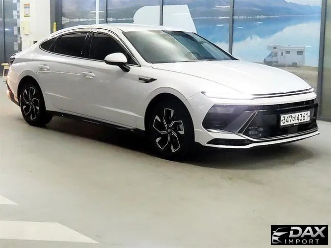 Hyundai Sonata 2.0 LPG(Taxi)