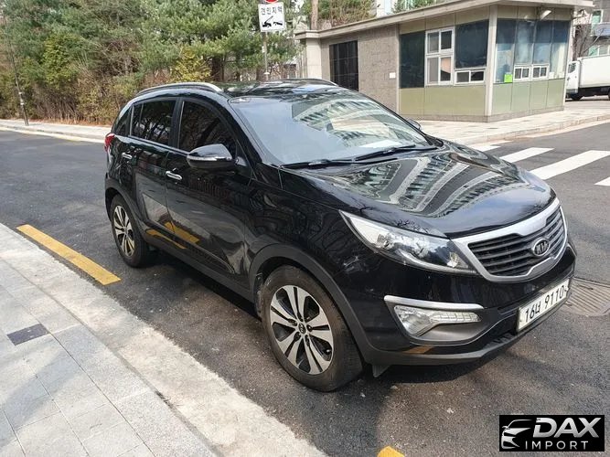 Kia Sportage Diesel 2WD TLX