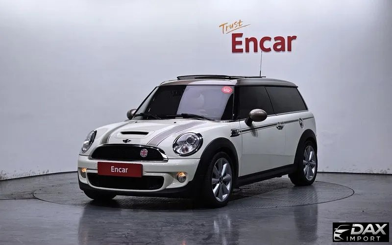 Mini Clubman Standard