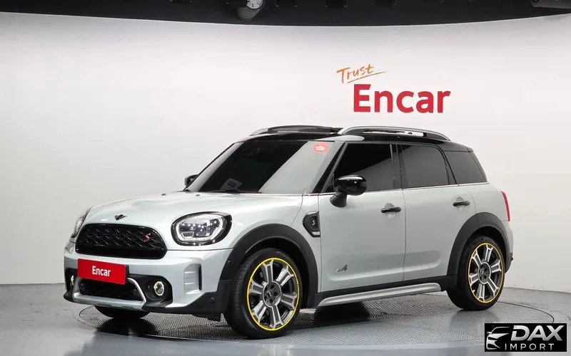 Mini Countryman ALL4