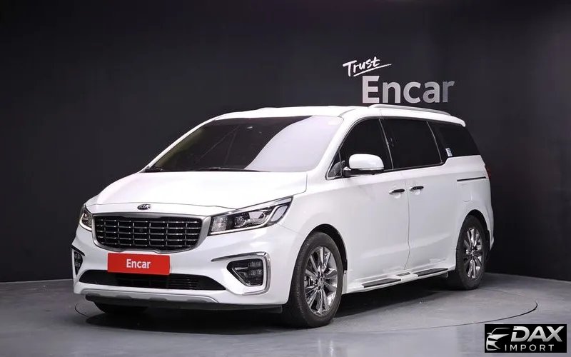 Kia Canival 7-Seater Limousine