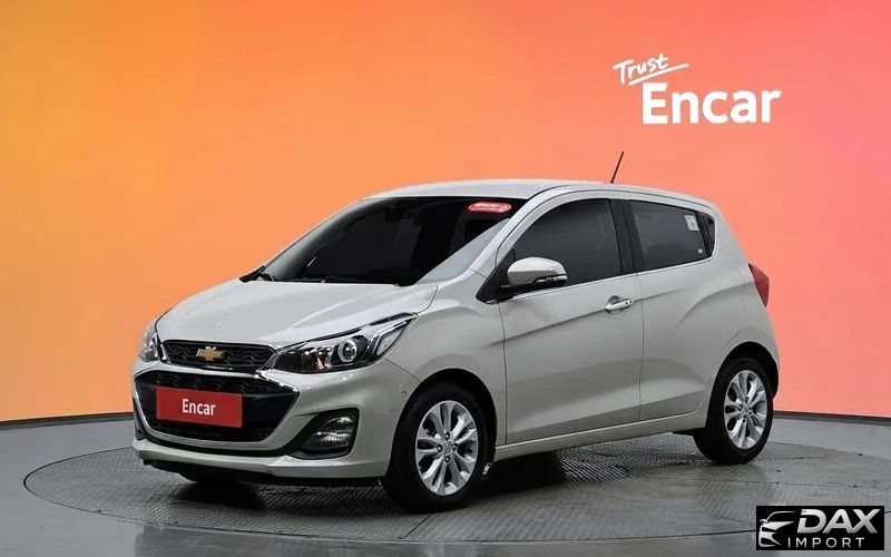 ChevroletGMDaewoo Spark Premier