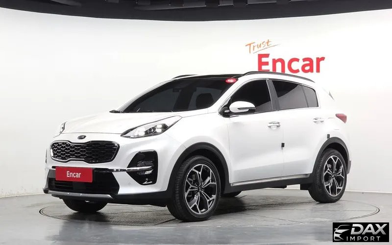 Kia Sportage Gasoline