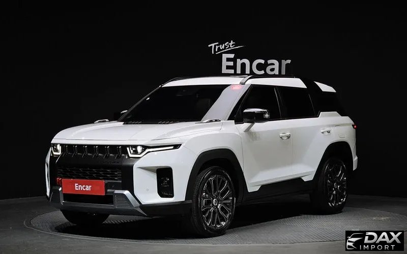 KG_Mobility_Ssangyong Torres Gasoline 1.5 2WD