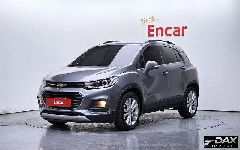 ChevroletGMDaewoo Trax 1.4 LT