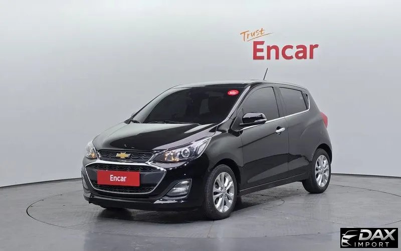 ChevroletGMDaewoo Spark Premier