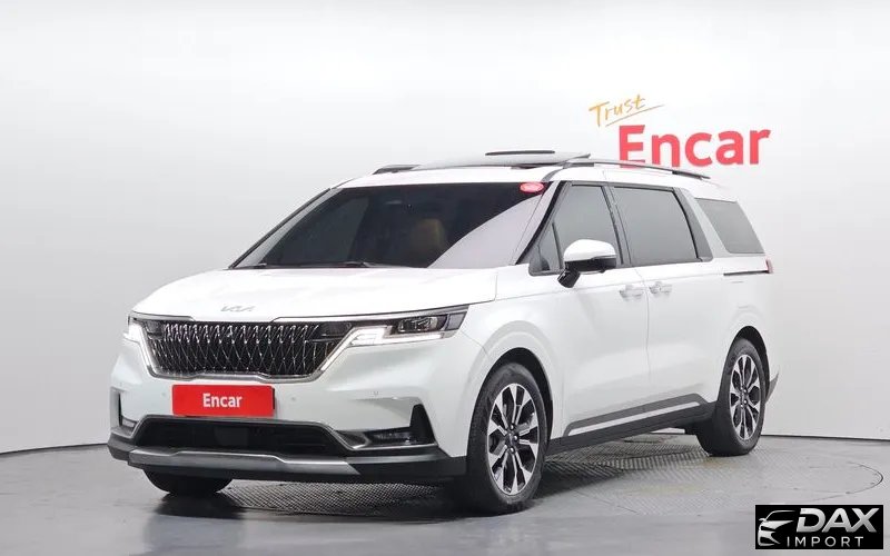 Kia Canival 9-Seater Signature