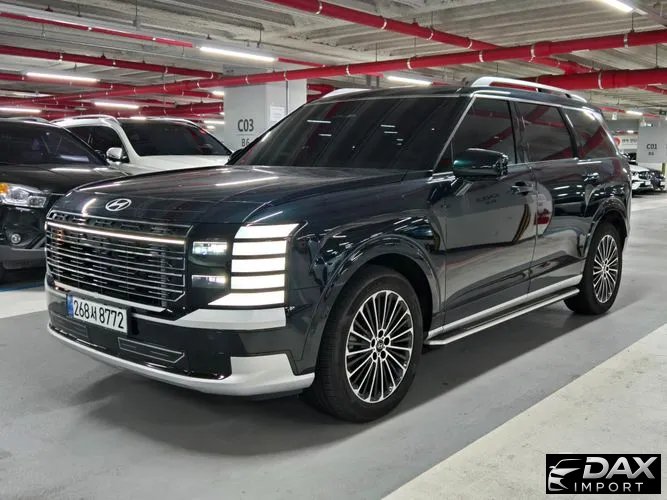 Hyundai Palisade HEV 2.5T 2WD 7-Seater