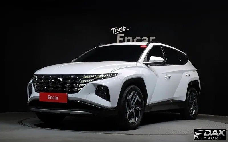Hyundai Tucson Gasoline 1.6 Turbo 2WD