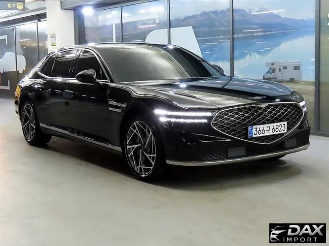 Genesis G90 Gasoline 3.5 Turbo AWD