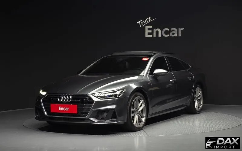 Audi A7 55 TFSI Quattro Premium