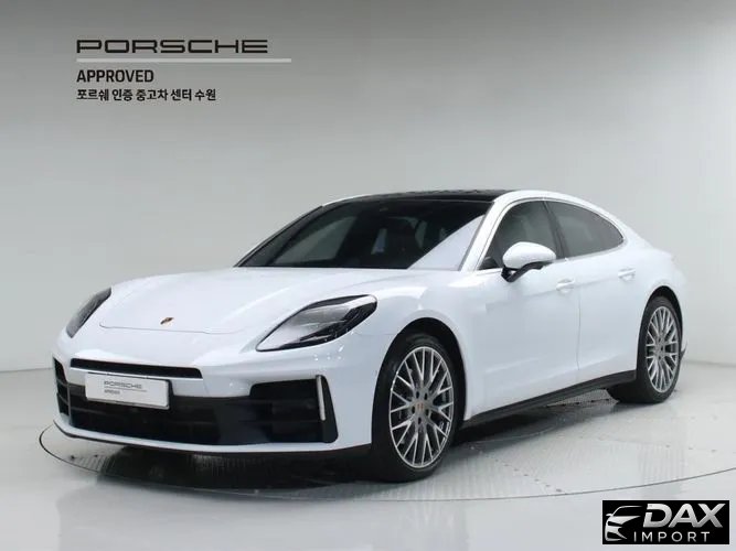 Porsche Panamera 2.9 AWD