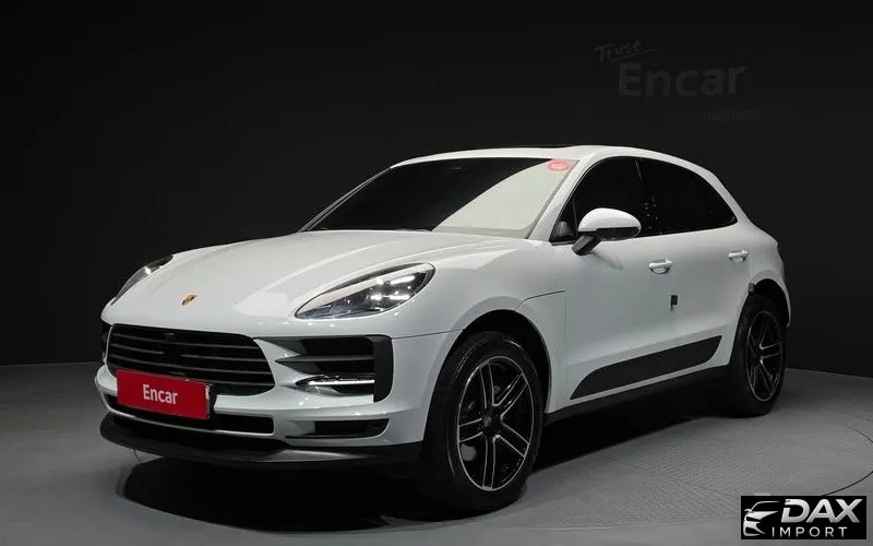 Porsche Macan 2.0