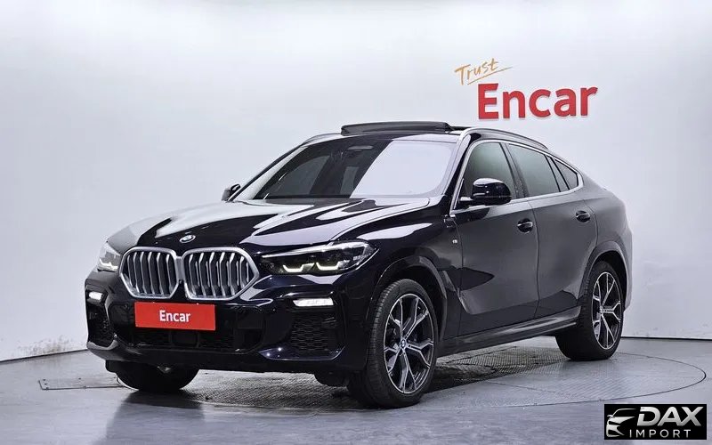 BMW X6 xDrive30d M Sport