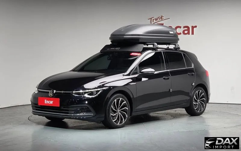 Volkswagen Golf 2.0 TDI Prestige