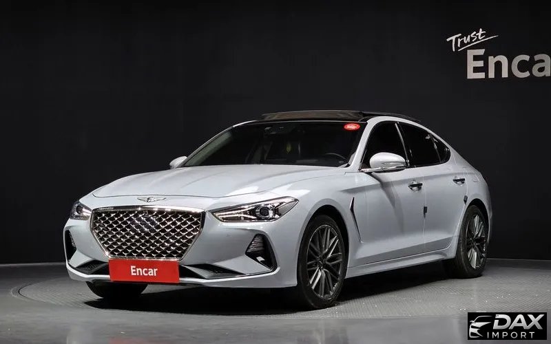 Genesis G70 2.2D AWD